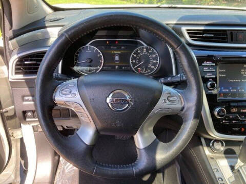 2018 Nissan Murano
