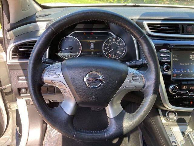 2018 Nissan Murano