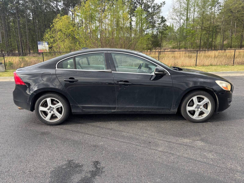 2012 Volvo S60 T5
