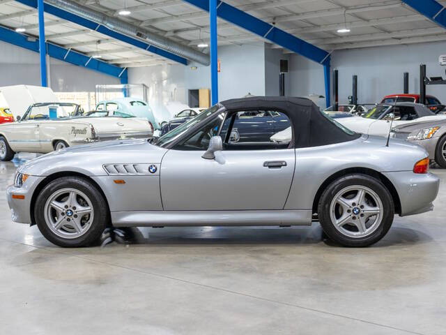1997 BMW Z3 1.9