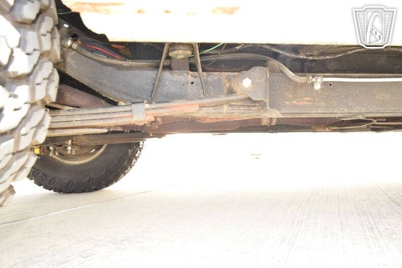 1977 International Scout