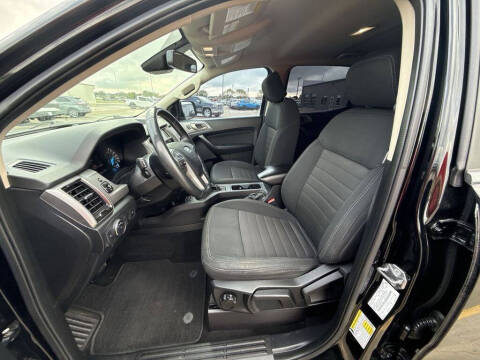 2019 Ford Ranger