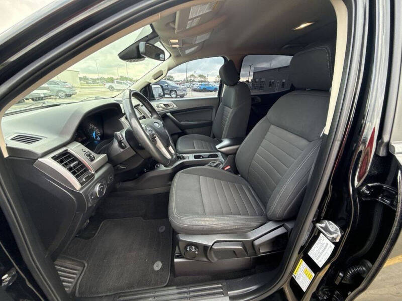 2019 Ford Ranger