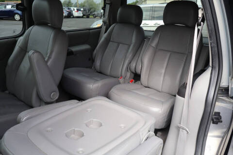 2001 Oldsmobile Silhouette Premiere