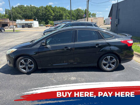 2014 Ford Focus