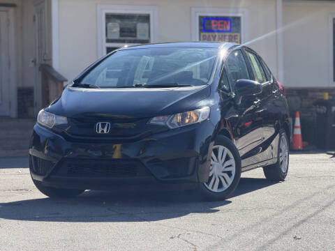 2016 Honda Fit LX