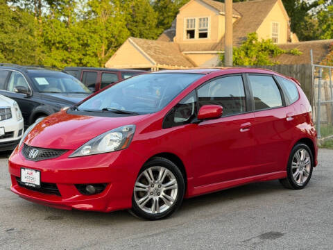 2009 Honda Fit Sport