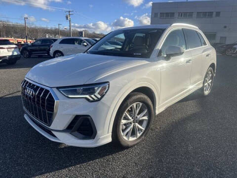 2025 Audi Q3 quattro S line Premium 45 TFSI