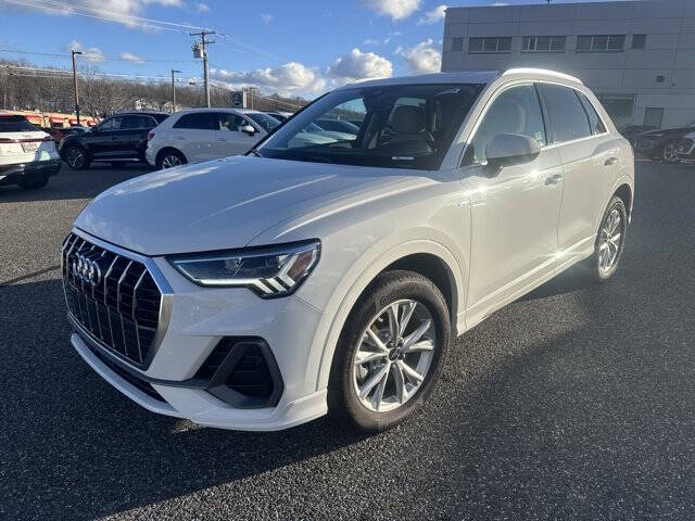2025 Audi Q3 quattro S line Premium 45 TFSI