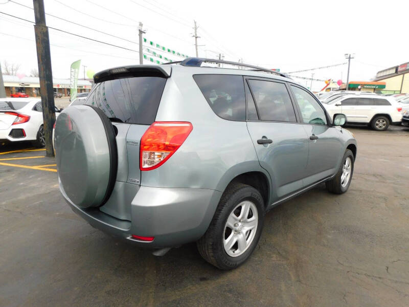 2007 Toyota RAV4