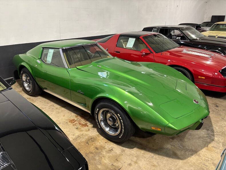 1975 Chevrolet Corvette