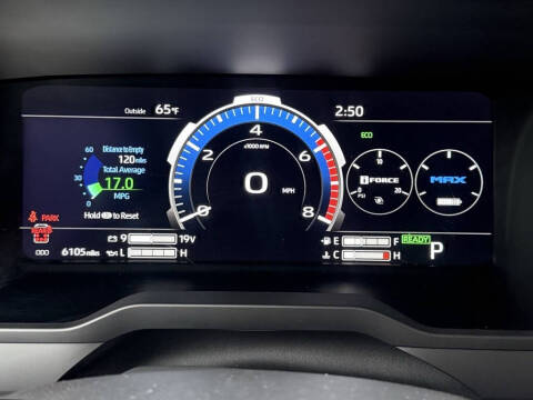 2025 Toyota Sequoia 1794 Edition