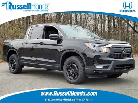 2025 Honda Ridgeline RTL+