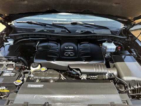 2017 Infiniti QX80 Limited