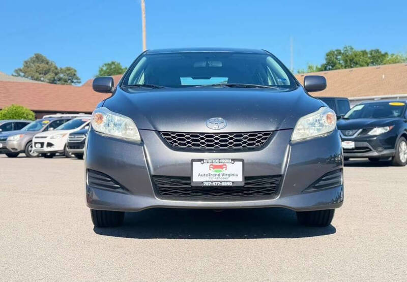 2010 Toyota Matrix