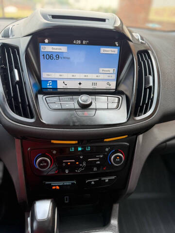 2018 Ford Escape SEL