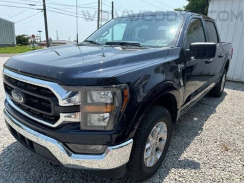 2023 Ford F-150 for sale at WOODY'S AUTOMOTIVE GROUP in Chillicothe MO