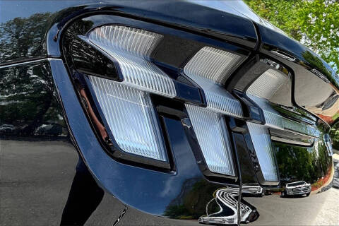 2021 Ford Mustang Mach-E Select