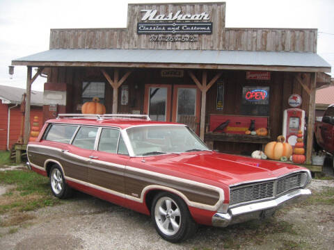 1968 Ford Country Squire