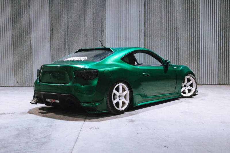 2013 Scion FR-S