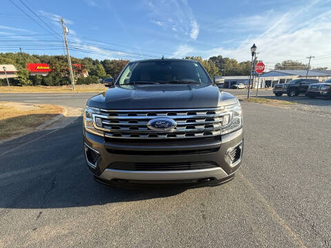 2019 Ford Expedition MAX Limited