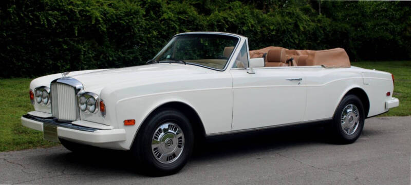 1995 Bentley Continental