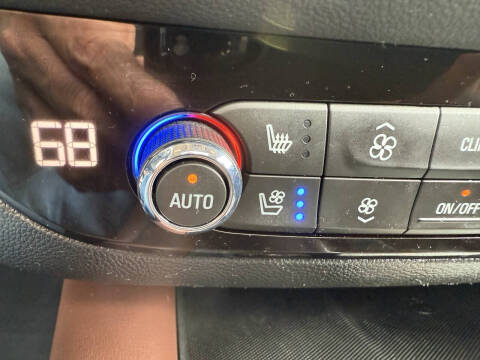 2018 Buick Enclave Avenir