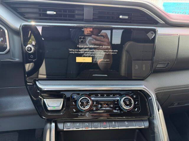2026 GMC Sierra 2500HD