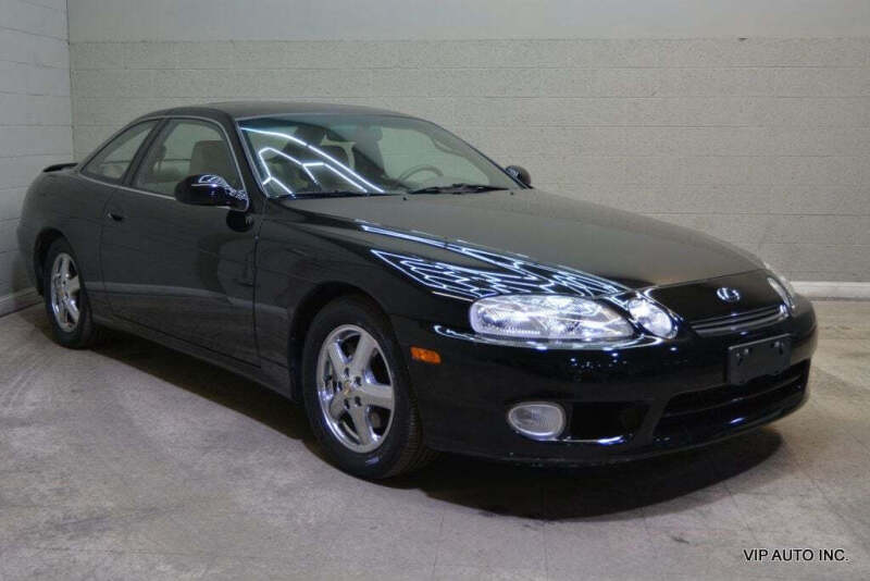 2000 Lexus SC 300