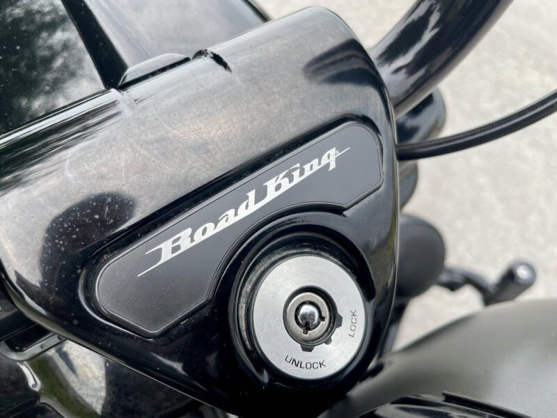 2018 Harley-Davidson FLHRXS