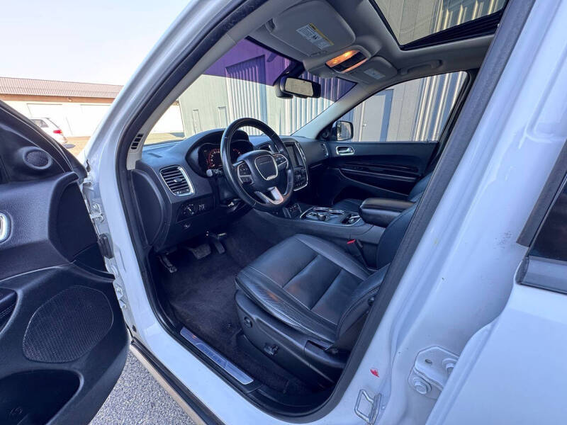 2015 Dodge Durango Limited