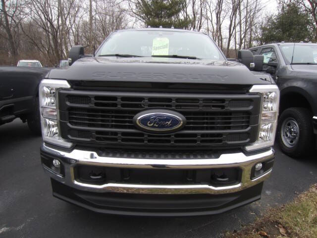 2025 Ford F-250 Super Duty