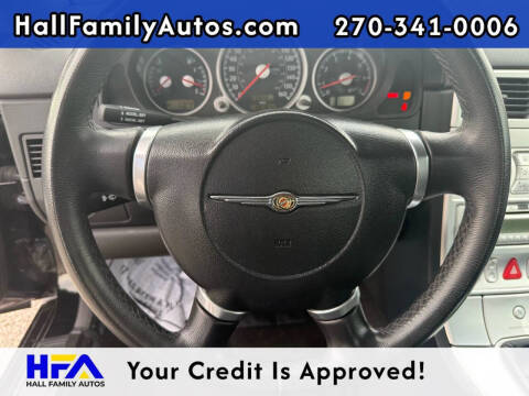 2005 Chrysler Crossfire