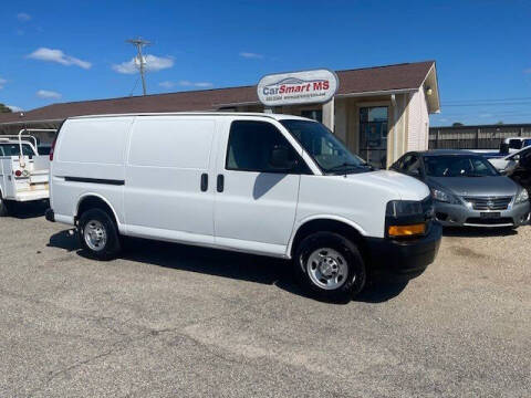 2021 Chevrolet Express 2500