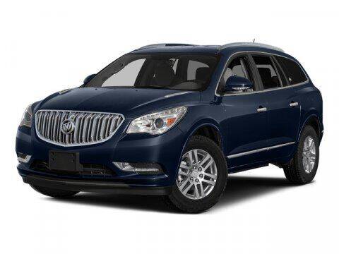 2016 Buick Enclave for sale at Sunnyside Chevrolet in Elyria OH