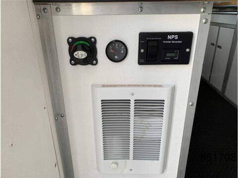 2022 Mobile Tech Fiber Trailer