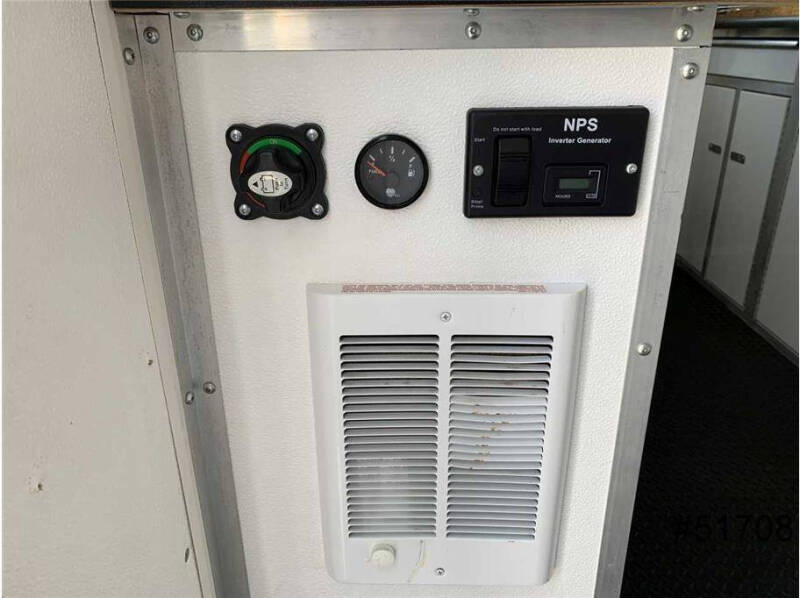 2022 Mobile Tech Fiber Trailer