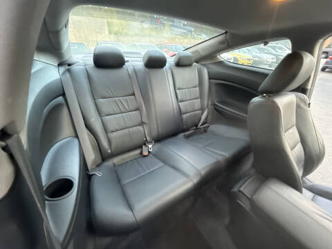 2009 Honda Accord EX-L