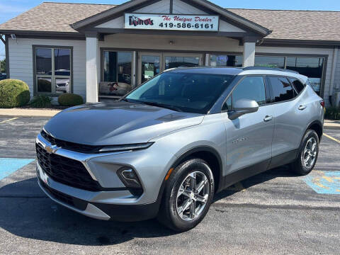 2024 Chevrolet Blazer