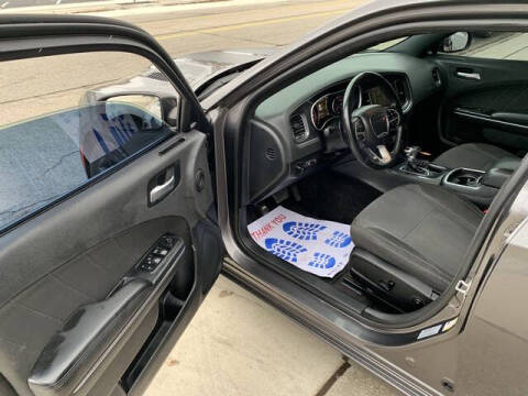 2016 Dodge Charger SXT