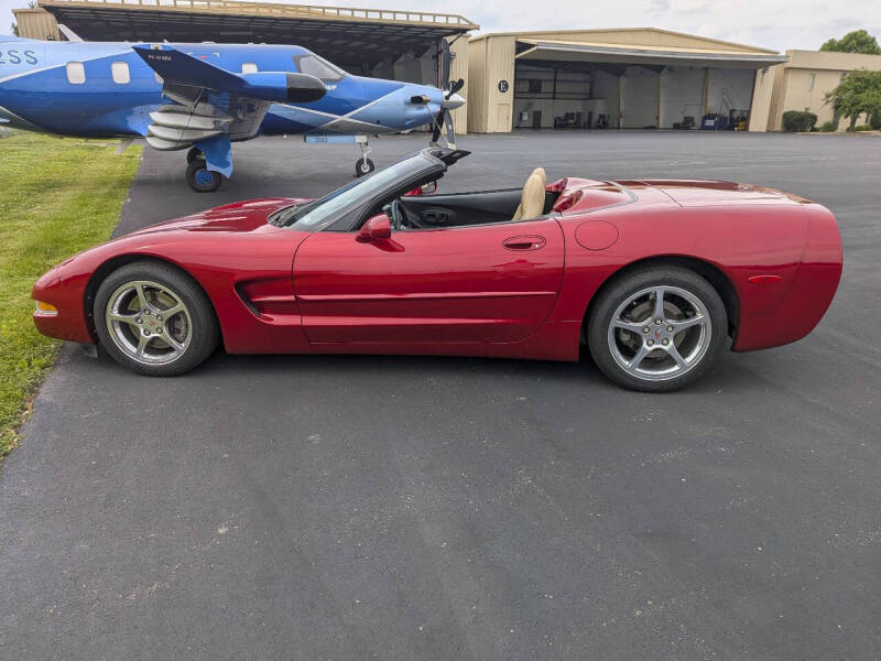 2000 Chevrolet Corvette