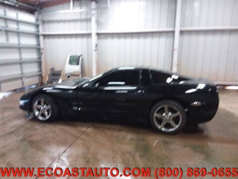 2000 Chevrolet Corvette for sale at East Coast Auto Source Inc. in Bedford VA