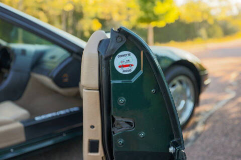 1993 Chevrolet Corvette