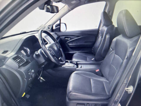 2016 Honda Pilot Elite