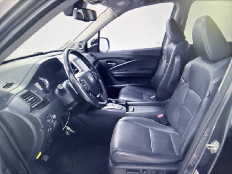 2016 Honda Pilot Elite