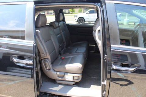 2013 Honda Odyssey EX-L
