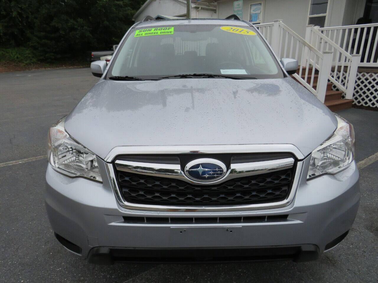 2015 Subaru Forester for sale at Colbert's Auto Outlet in Hickory, NC