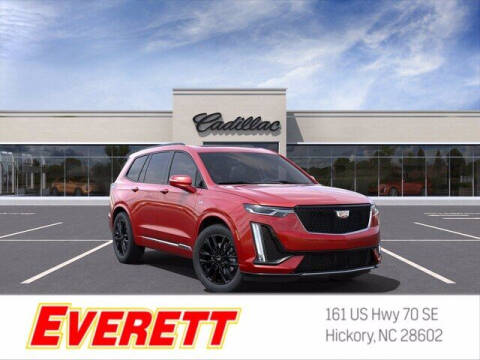 2021 Cadillac XT6