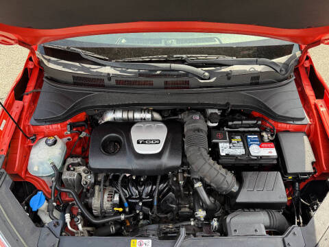 2019 Hyundai Kona Limited