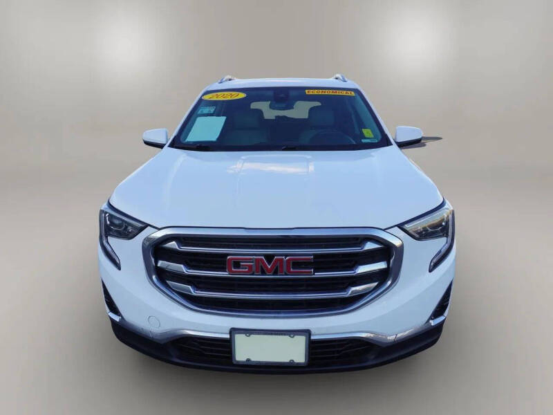 2020 GMC Terrain SLT